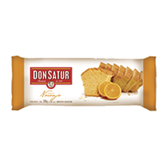 BUDIN DON SATUR NARANJA/200GR