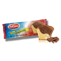 Dulcypas Budin Marmolado*200 Gr