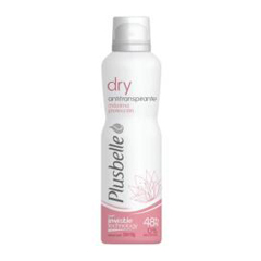 Antitranspirante Dry Plusbelle 150 Cc