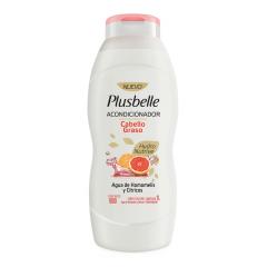 Acondicionador Plusbelle Cabello Graso x 1Lt