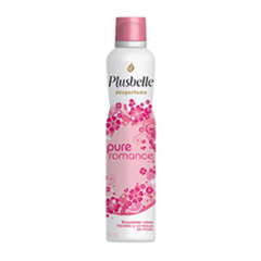 Des.Plusbelle Deo 175Ml Pure Romance