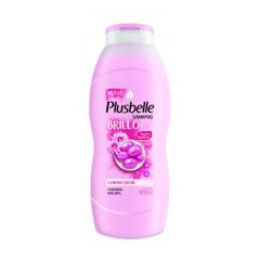 Shampoo Plusbelle Extra Brillo  x 1 L.