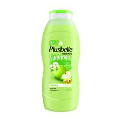 Shampoo Plusbelle Suavidad y Frescura x 1 L.