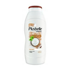 SHAMPOO PLUSBELLE ALMENDRAS Y VITAMINA A 1LT