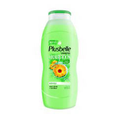 SHAMPOO PLUSBELLE AGUA TERMAL Y ALOE VERA 1L