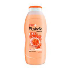 SHAMPOO PLUSBELLE KERATINA VEGETAL 1L