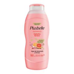 Shampoo Plusbelle Cabello Graso x 1 L.