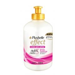 CRE.PLUSBELLE P/PEINAR EFEC. SUBLIME 300ML