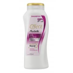*SHAMPOO PLUSBELLE EFFECT BR. SUB. 650ML