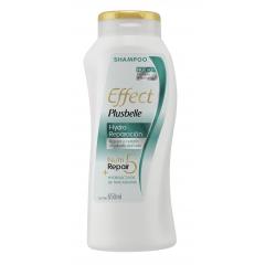 SHAMPOO PLUSBELLE EFFECT HIDRO. REP. 650ML