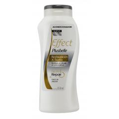 ACOND.PLUSBELLE EFFECT X-TREMA 650ML