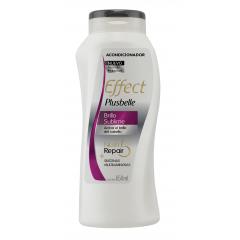 *ACOND.PLUSBELLE EFFECT BR. SUBLIME 650ML