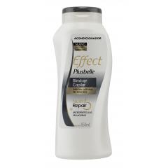 ACOND.PLUSBELLE EFFECT BLIND. CAP. 650ML