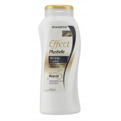SHAMPOO PLUSBELLE EFFECT BL. CAP. 650ML