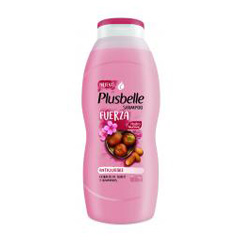 Shampoo Fuerza Antiquiebre Plusbelle 1 Lt