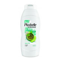 Acondicionador Detox Plusbelle 1 Lt