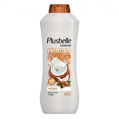 Shampoo Plusbelle Proteccion 1 Lt