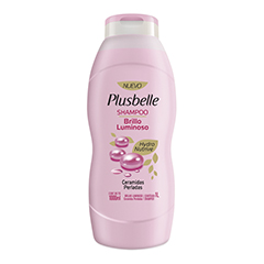 Shampoo Plusbelle X1000Ml 