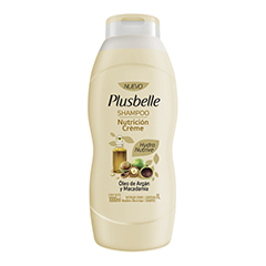 Shampoo Plusbelle X1000Ml 