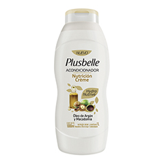 Acondicionador Plusbelle Uvas Y Flores Blancas X1000Ml