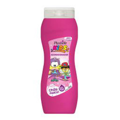 Acondicionador Plusbelle Kids Chau Nudos Pack 350 Ml