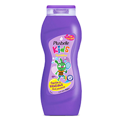 Shampoo Fuerza Y Vitalidad Plusbelle Kids 750 Ml