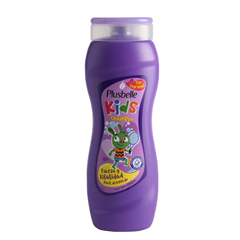 Shampoo Fuerza Y Vitalidad Plusbelle Kids 350 Ml