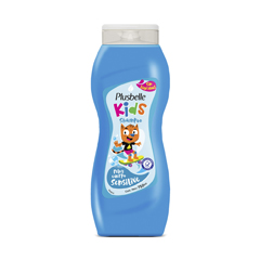 Shampoo Sensitive Kids Plusbelle 750 Ml