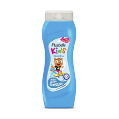 Shampoo Sensitive Plusbelle Kids 350 Ml
