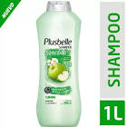 Shampoo Plusbelle Manzana Y Vitamina A X1000Ml