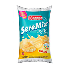 SEREMIX LIC BANANA 1LT