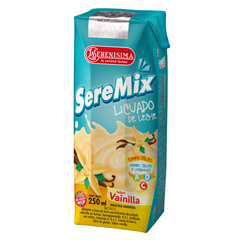 Seremix Licuado Vainilla 250 Cc_unidad