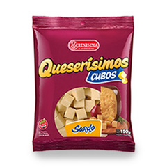 Queso Ls En Cubos Sardo Sobre 150 Grs_unidad