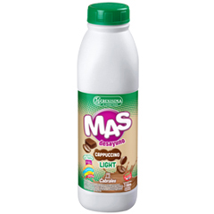 ALIM.SERENISIMA BOT. B/LECHE CAPUC.LIGHT 1LT