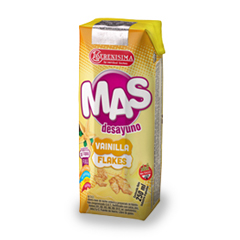 ALIM.SERENISIMA B/LECHE MAS VAIN. 250CM