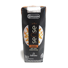 Cappuccino Sabor Caramelo Semse La Serenisima 250 Ml
