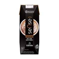 Cappuccino Sense La Serenisima 250 Ml