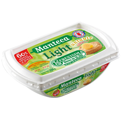 MANTECA LA SERENISIMA LIGHT POTE 200G