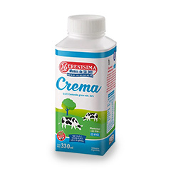 CREMA PARA BATIR 300CM