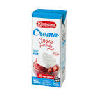 Crema De Leche Larga Vida La Serenisima X200Ml