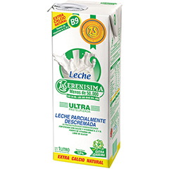 Leche Descremada La Serenísima Ultra Pasteurizada x 1 Lt.