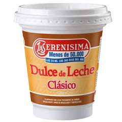 LS DULCE DE LECHE CL 400GR