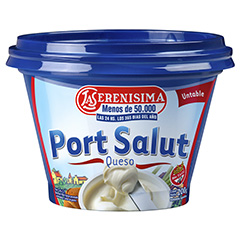 Queso Untable La Serenísima Port Salut x 200 Gr.