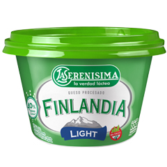 Queso Untable La Serenísima Finlandia Light x 200 Gr.