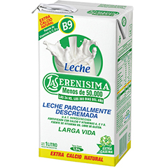 Leche Entera La Serenísima Larga Vida x 1 Lt.