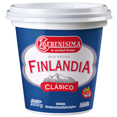 QUESO FINLANDIA CLASICO 300G