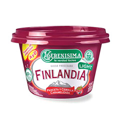 Queso Untable Finlandia Clasico La Serenisima X200Gr