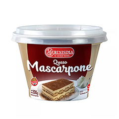 LA SERENISIMA MASCARPONE 200GR