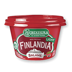 Queso Untable Finlandia Salame La Serenisima X200Gr