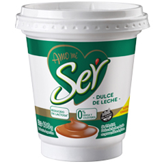 DULCE DE LECHE SER 400G